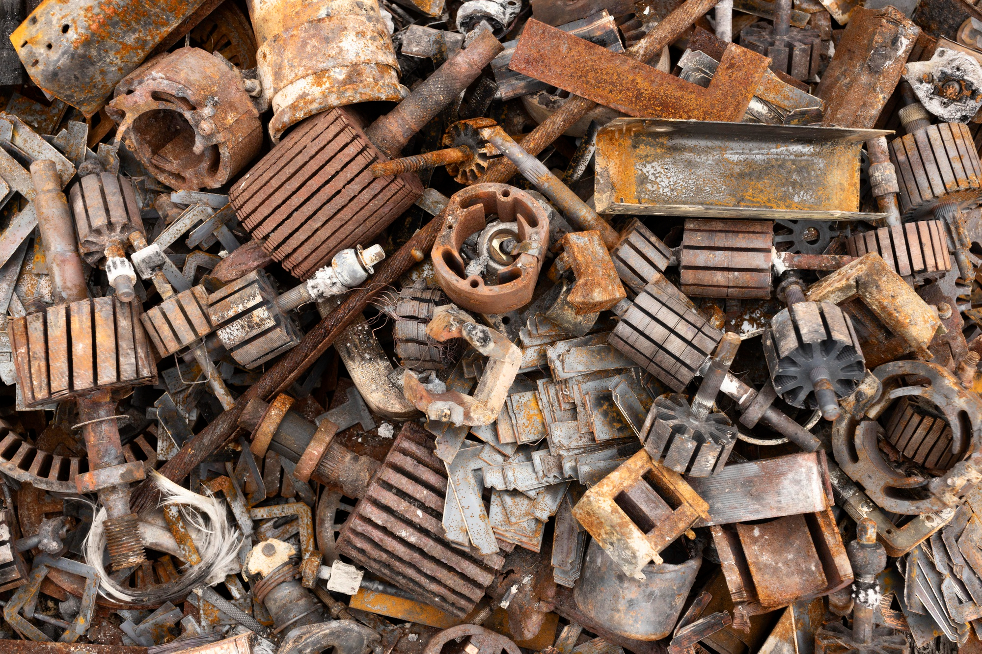 Scrap Metal Processing